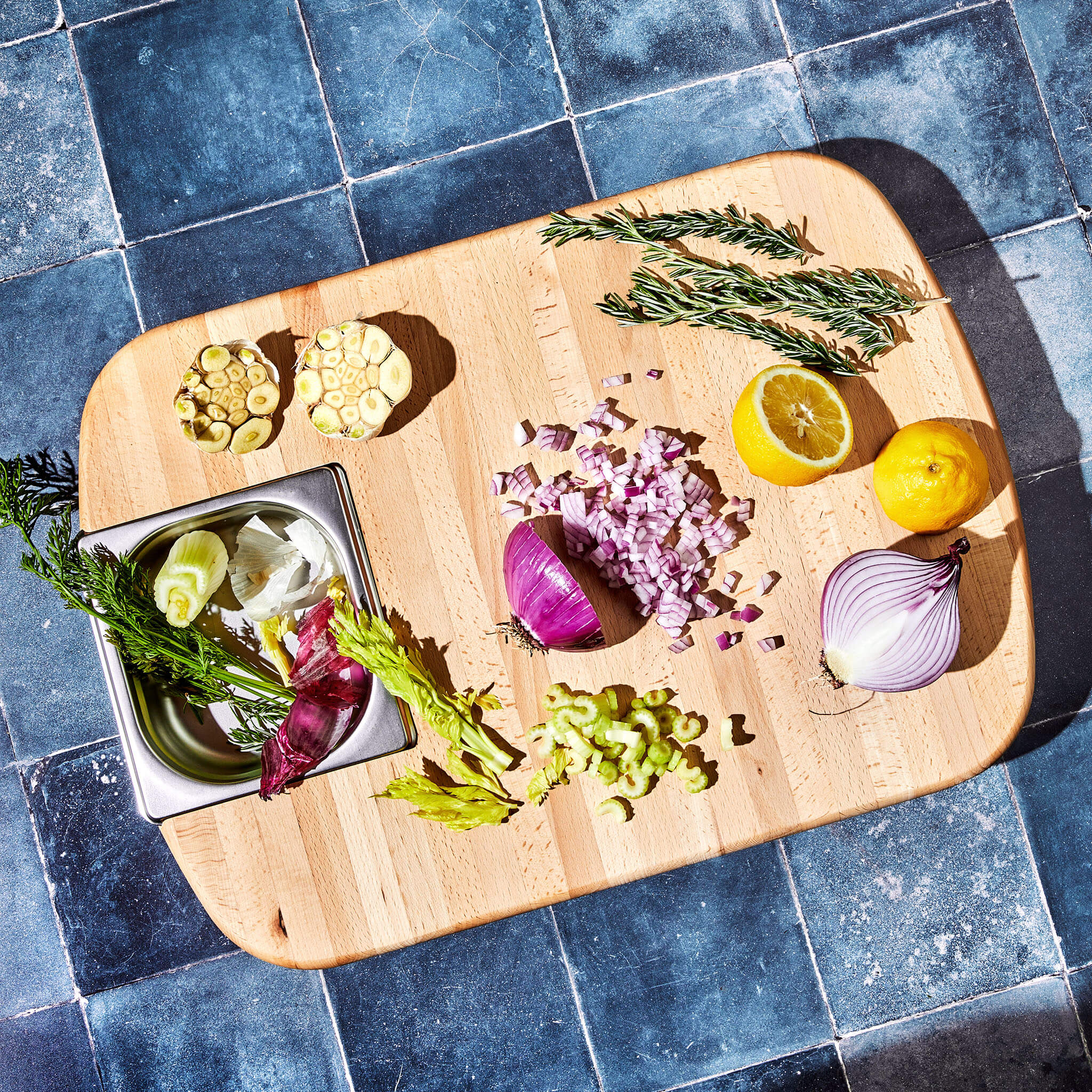HexClad Hybrid Roasting and Cutting Board Set - Image 5